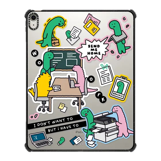 Send me Home Sticker | Image 1