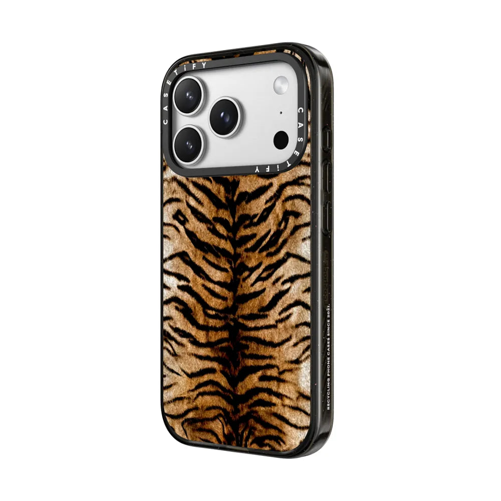 Tiger Fur Print