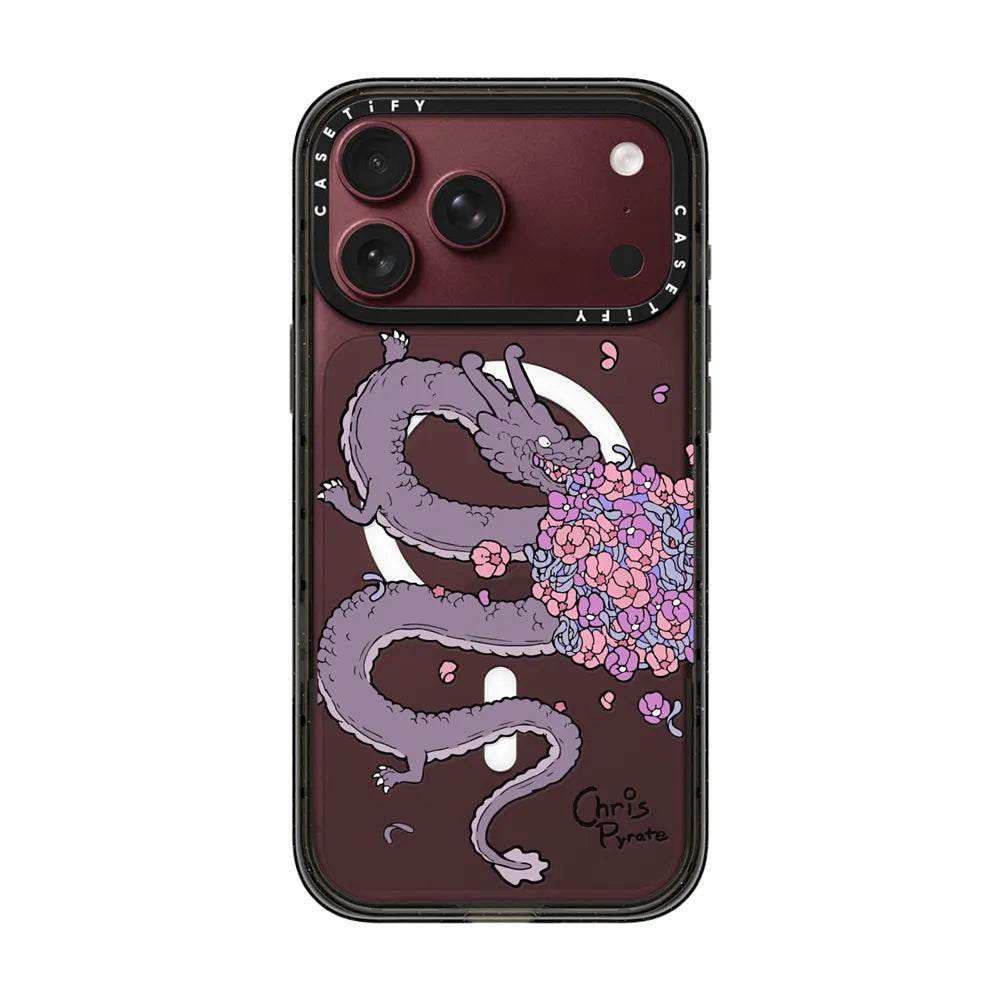 Purple Pastel Dragon | Image 1