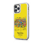 Wish is Hope Case - Yellow Edition