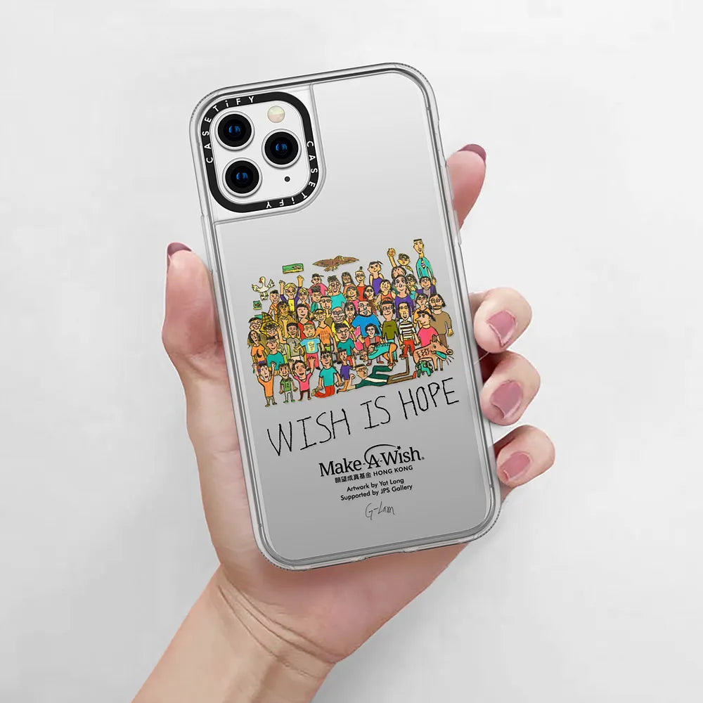Wish is Hope Case