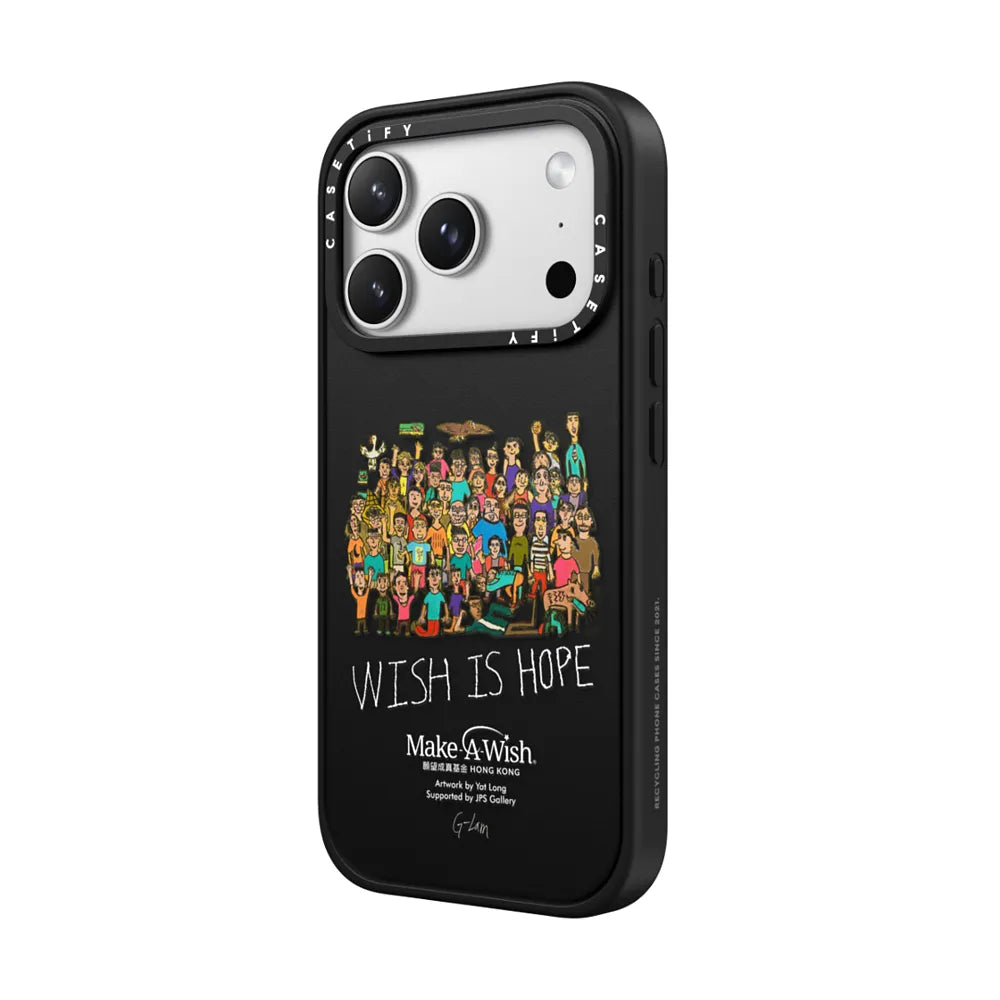 Wish is Hope Case