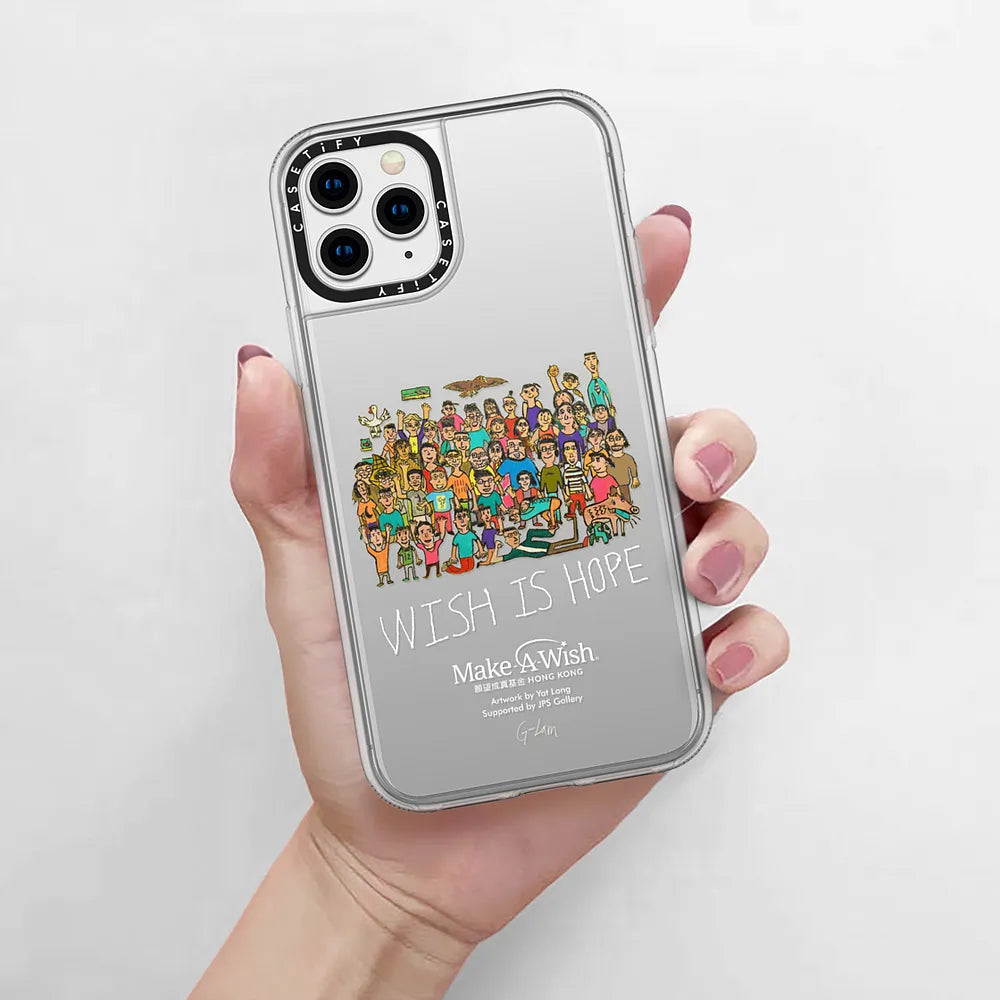Wish is Hope Case