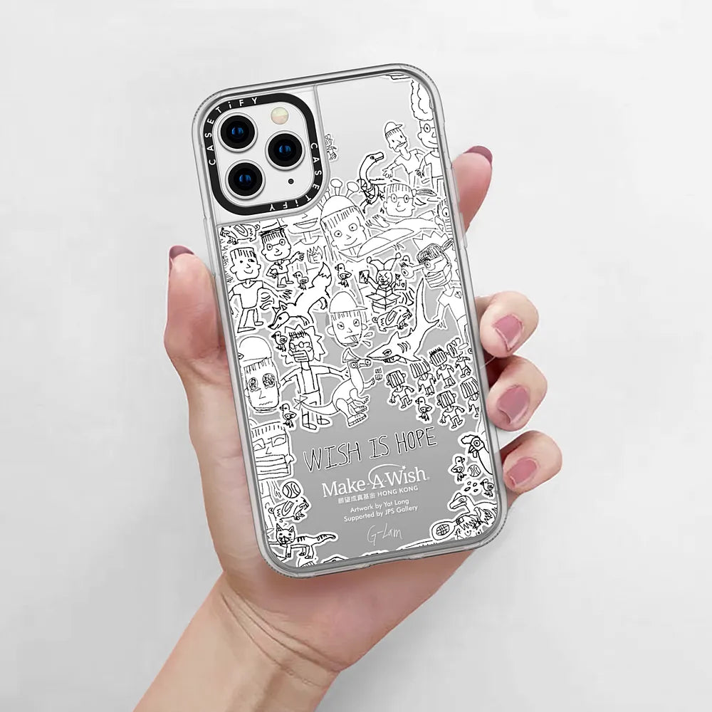 Wish is Hope Case - Mono Edition