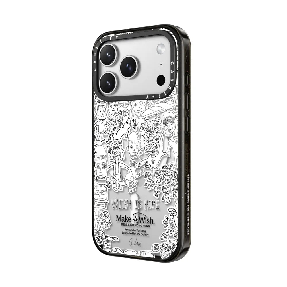 Wish is Hope Case - Mono Edition