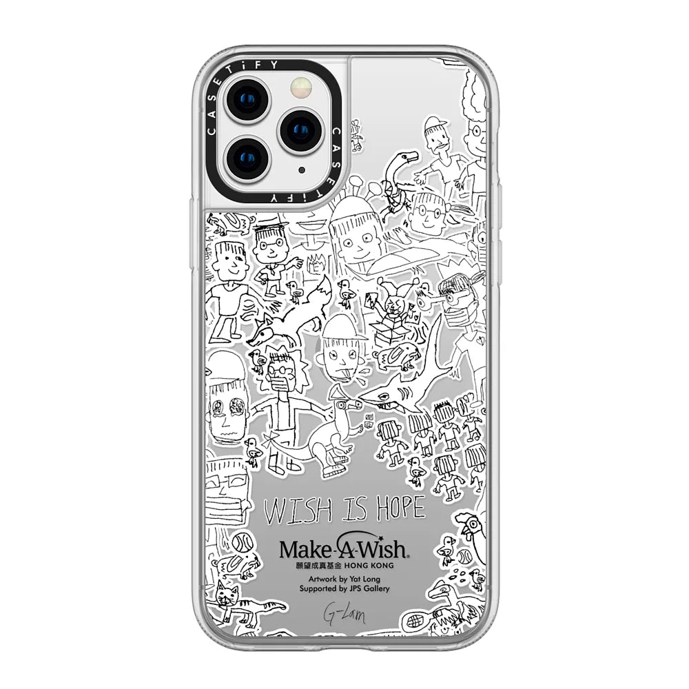 Wish is Hope Case - Mono Edition | Image 1