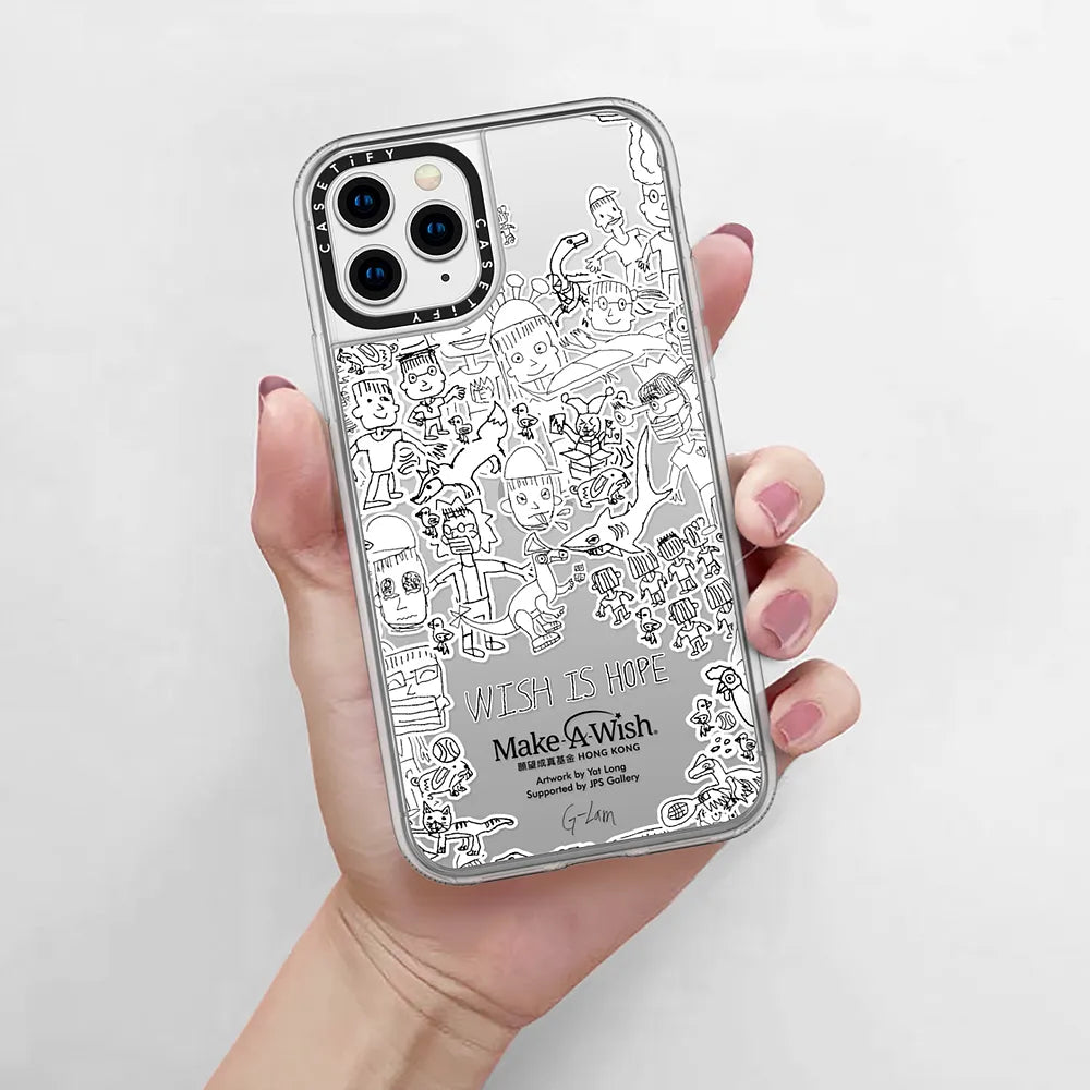 Wish is Hope Case - Mono Edition
