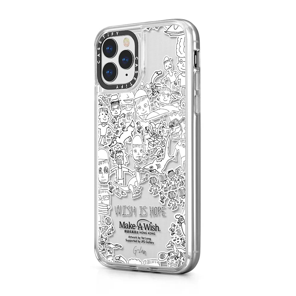 Wish is Hope Case - Mono Edition
