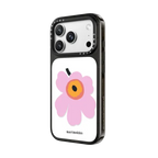 Marimekko Unikko Case | iPhone 18 Pro Max / Impact Case MagSafe Compatible - Glossy / Glossy Black | Image 2