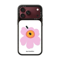 Marimekko Unikko Case | iPhone 18 Pro Max / Impact Case MagSafe Compatible - Glossy / Glossy Black | Image 1