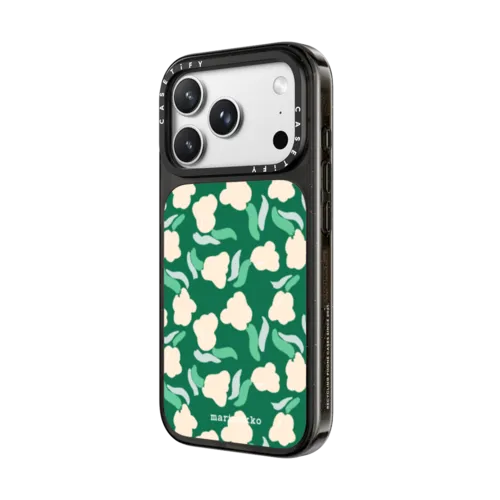 Marimekko Lemmitty Case | iPhone 18 Pro Max / Impact Case MagSafe Compatible - Glossy / Glossy Black | Image 2