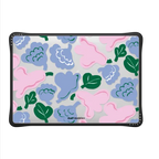 Marimekko Kukasta Kukkaan Laptop Case | MacBook Air 13-inch (M1 / Intel) / MacBook Impact Case / Black | Image 2