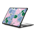 Marimekko Kukasta Kukkaan Laptop Case | MacBook Air 13-inch (M1 / Intel) / MacBook Impact Case / Black | Image 1