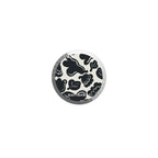 Marimekko Kukasta Kukkaan (Black & White) Snappy Grip Stand