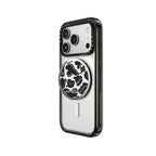 Marimekko Kukasta Kukkaan (Black & White) Snappy Grip Stand