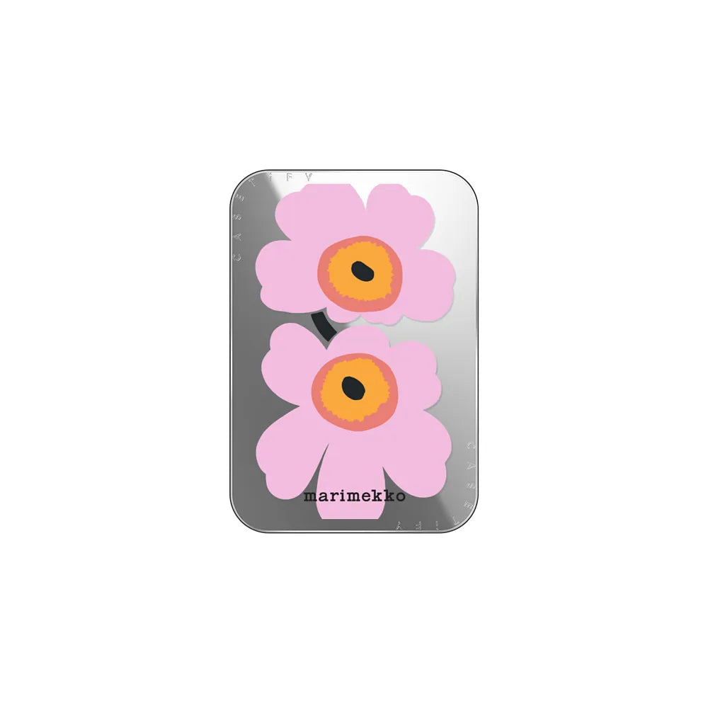 Marimekko Unikko Snappy Cardholder Stand