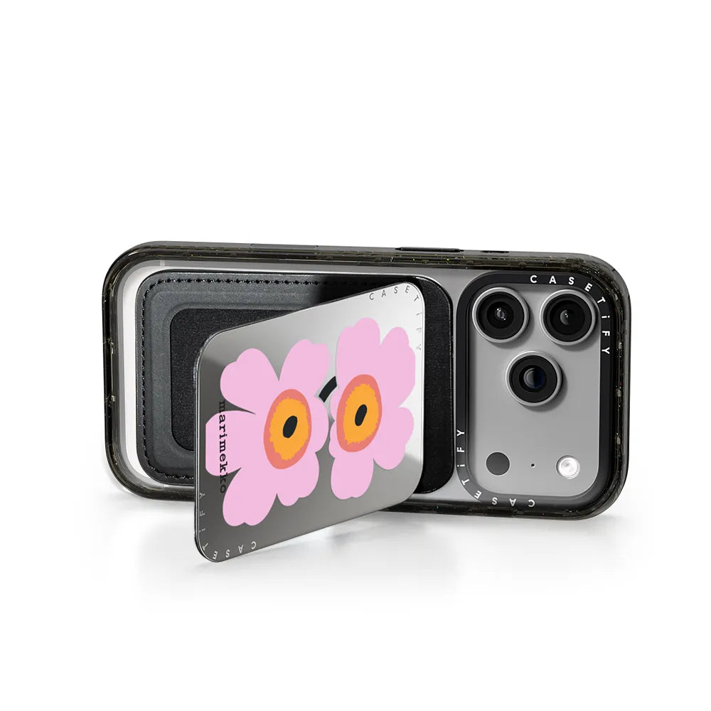 Marimekko Unikko Snappy Cardholder Stand