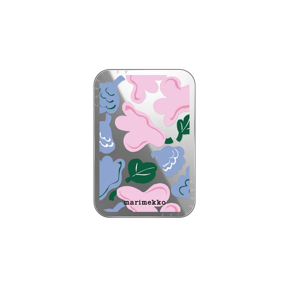 Marimekko Kukasta Kukkaan Snappy Cardholder Stand