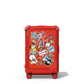 BT21 SUITCASE | 21" Carry-On Suitcase / Bounce Suitcase / Cherry Red | Image 1