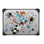 BT21 Frame Laptop Case | MacBook Pro 14-inch (M1 - M5) / MacBook Bounce Case / Black | Image 2