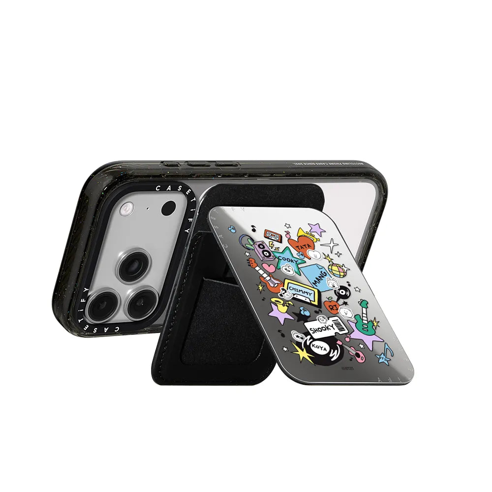BT21 Frame Snappy Cardholder Stand