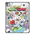 BT21 Sticker Tablet Case | Image 1