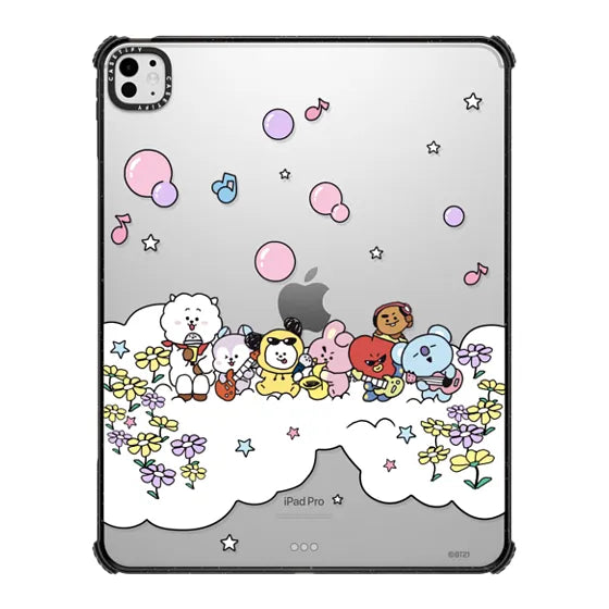BT21 Voyage Tablet Case | Image 1