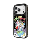 BT21 Sticker Case | iPhone 18 Pro Max / Impact Case MagSafe Compatible - Glossy / Glossy Black | Image 2