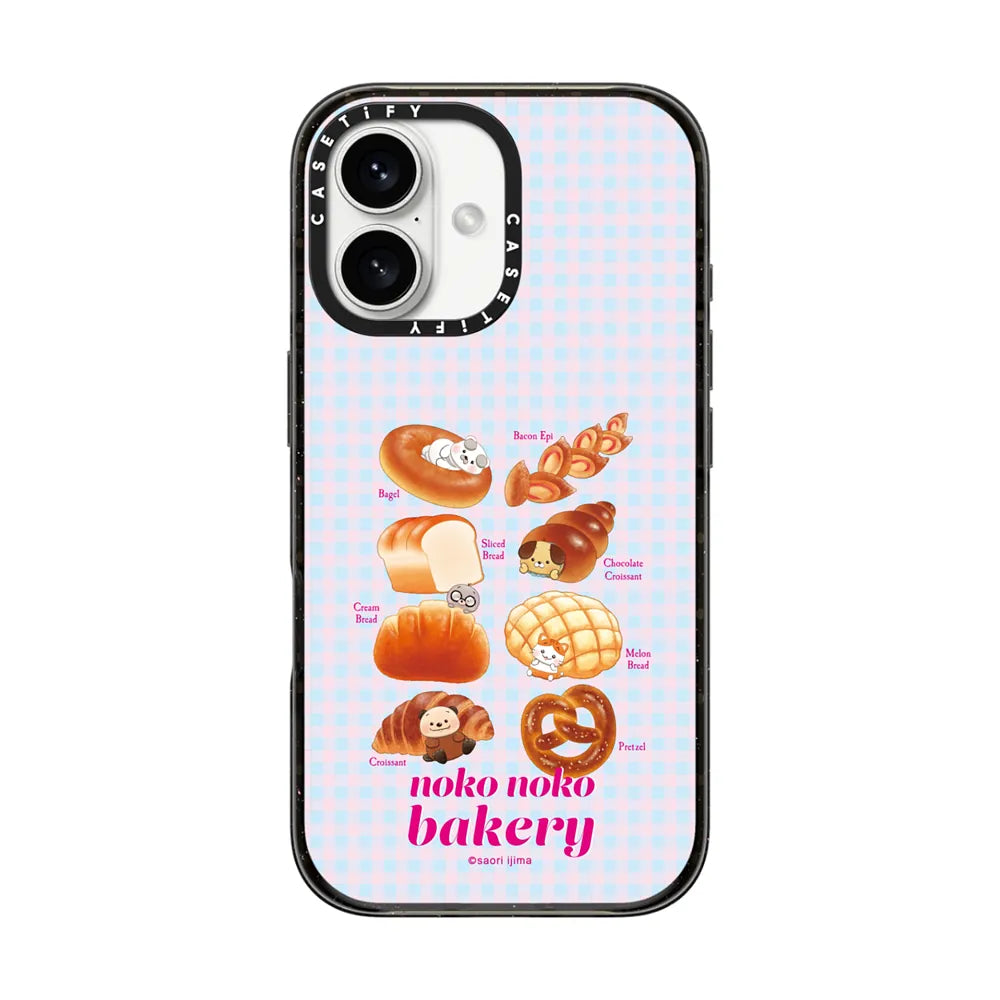 Noko Noko Bakery Dictionary Case | Image 1