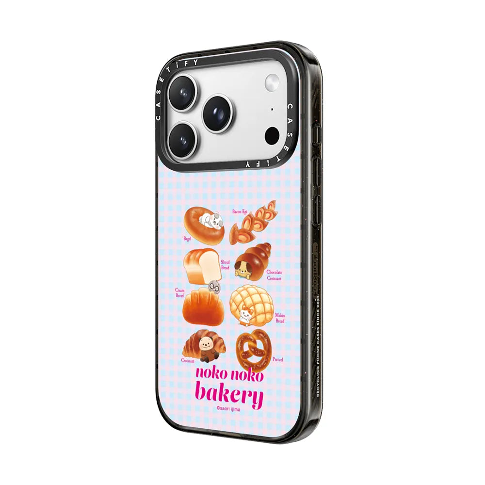 Noko Noko Bakery Dictionary Case