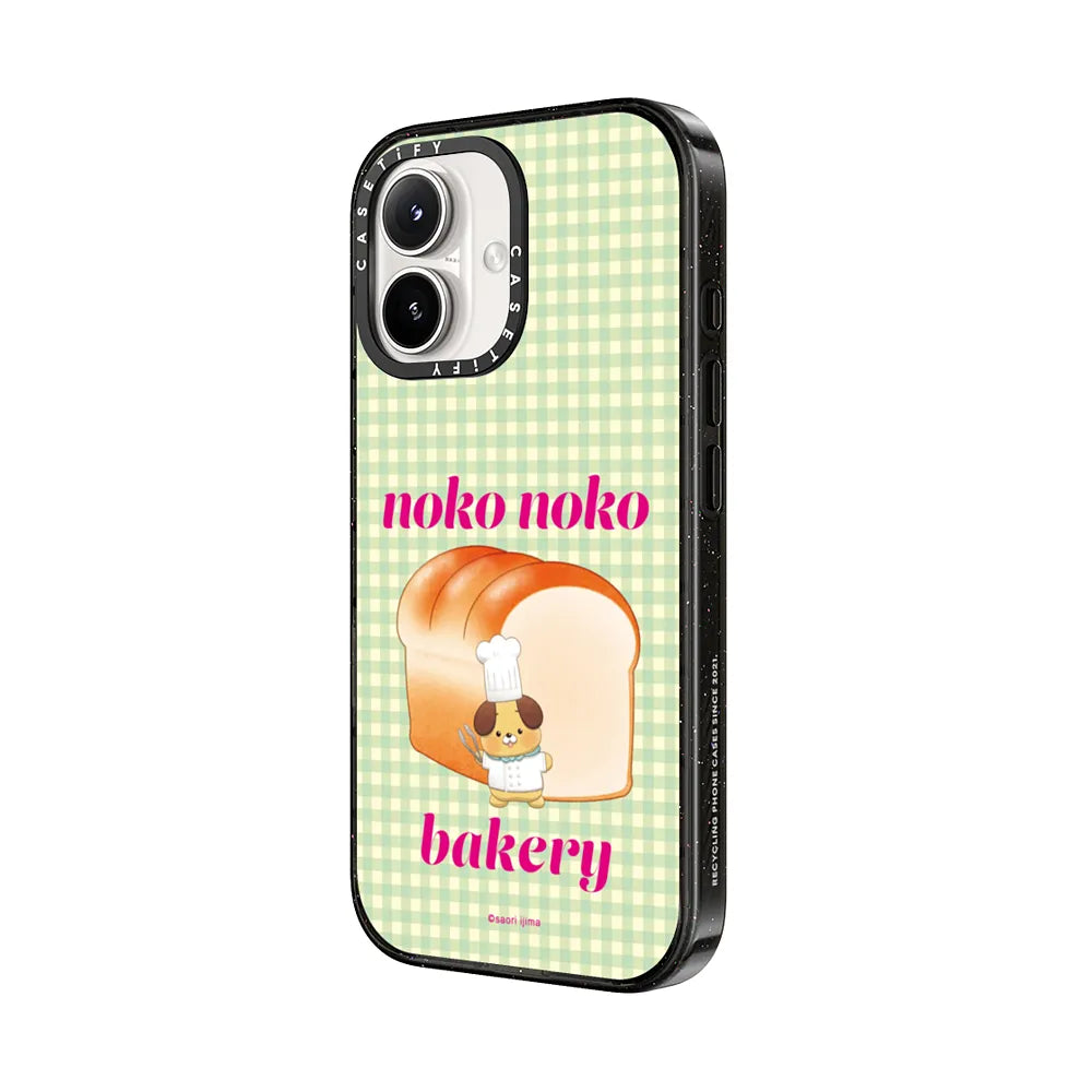 Noko Noko Bakery Slice Bread Case
