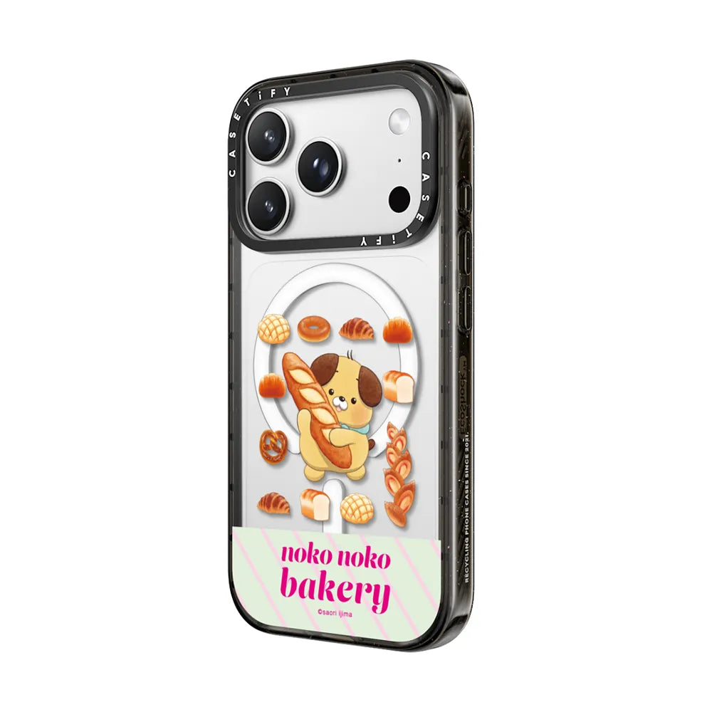 Noko Noko Bakery Buffet Case