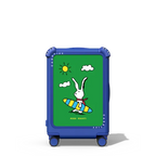 Surf's Up | 21" Carry-On Suitcase / Bounce Suitcase / Cobalt Blue | Image 1