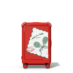 Make it a double CARRY-ON SUITCASE | 21" Carry-On Suitcase / Bounce Suitcase / Cherry Red | Image 1