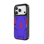 EVA-01 Case - Awake Ver.  | iPhone 18 Pro Max / Impact Case MagSafe Compatible - Glossy / Glossy Black | Image 2