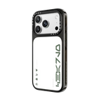 The Mandalorian Custom Case | iPhone 18 Pro Max / Impact Case MagSafe Compatible - Glossy / Glossy Black | Image 2