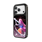 HUNTR/X Mira Case | iPhone 18 Pro Max / Impact Case MagSafe Compatible - Glossy / Glossy Black | Image 2