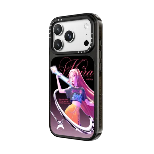 HUNTR/X Mira Case | iPhone 18 Pro Max / Impact Case MagSafe Compatible - Glossy / Glossy Black | Image 2