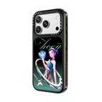 HUNTR/X Zoey Case | iPhone 18 Pro Max / Impact Case MagSafe Compatible - Glossy / Glossy Black | Image 2
