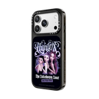 HUNTR/X Take Down Tour Case | iPhone 18 Pro Max / Impact Case MagSafe Compatible - Glossy / Glossy Black | Image 2
