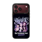 HUNTR/X Take Down Tour Case | iPhone 18 Pro Max / Impact Case MagSafe Compatible - Glossy / Glossy Black | Image 1