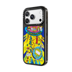 Tamagotchi UFO Case | iPhone 18 Pro Max / Impact Case MagSafe Compatible - Glossy / Glossy Black | Image 2