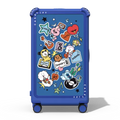BT21 SUITCASE | 29" Check-In Trunk Suitcase / Bounce Suitcase / Cobalt Blue | Image 1