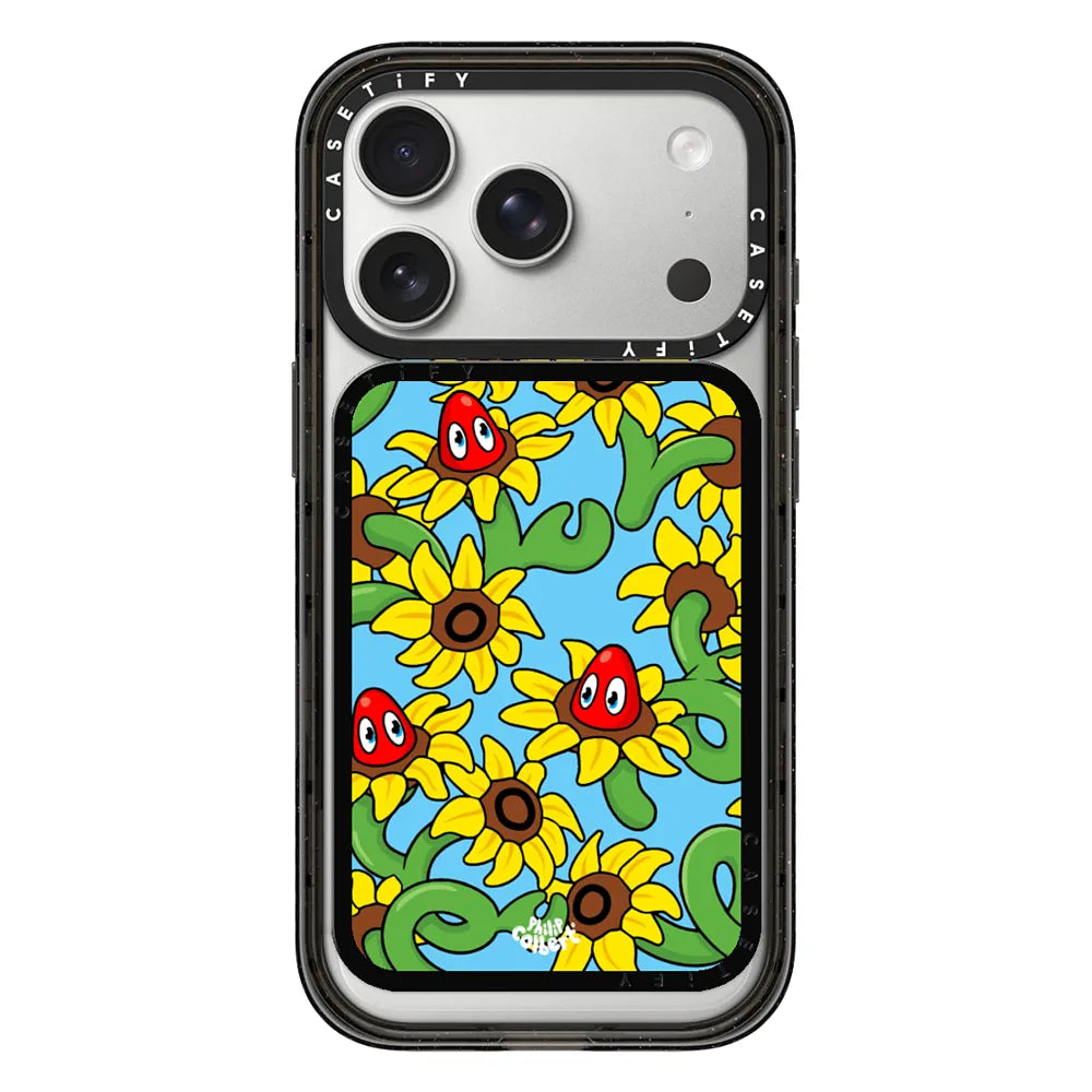 Lobster Sunflower Pattern | Image 1