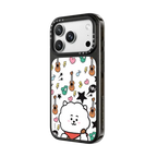 BT21 Custom Case - RJ | iPhone 18 Pro Max / Impact Case MagSafe Compatible - Glossy / Glossy Black | Image 2