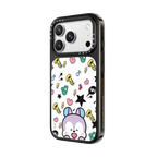 BT21 Custom Case - MANG | iPhone 18 Pro Max / Impact Case MagSafe Compatible - Glossy / Glossy Black | Image 2