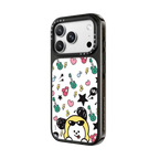 BT21 Custom Case - CHIMMY | iPhone 18 Pro Max / Impact Case MagSafe Compatible - Glossy / Glossy Black | Image 2