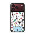 BT21 Custom Case - KOYA | iPhone 18 Pro Max / Impact Case MagSafe Compatible - Glossy / Glossy Black | Image 1