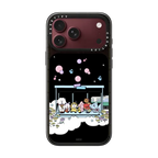 BT21 Voyage Case | iPhone 18 Pro Max / Impact Case MagSafe Compatible - Glossy / Glossy Black | Image 1