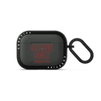 Sound Only Earbuds Case | AirPods Pro 3 / Earbuds Bounce Case / Matte Charcoal | Image 1